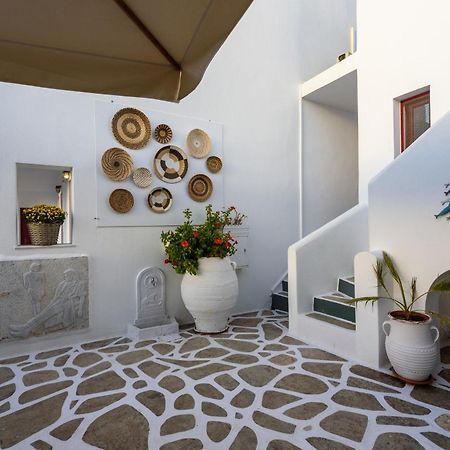 Archipelagos Studios Naoussa Esterno foto