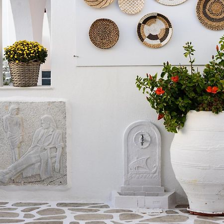 Archipelagos Studios Naoussa Esterno foto