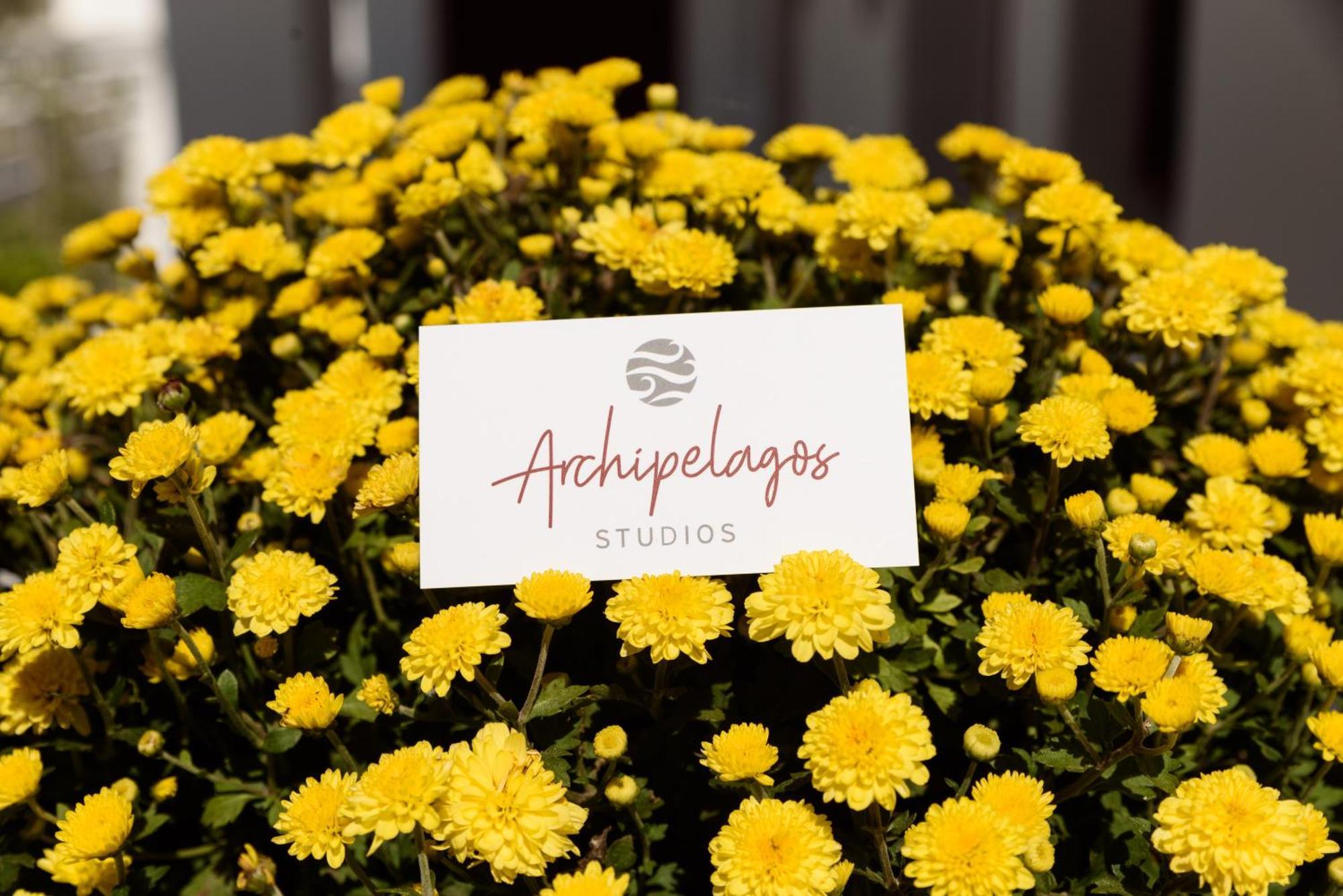 Archipelagos Studios Naoussa Esterno foto