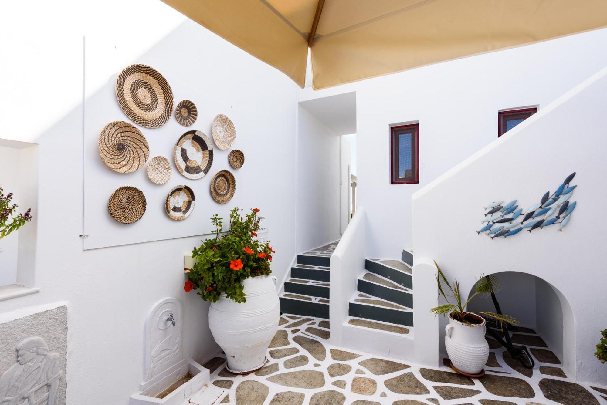 Archipelagos Studios Naoussa Esterno foto