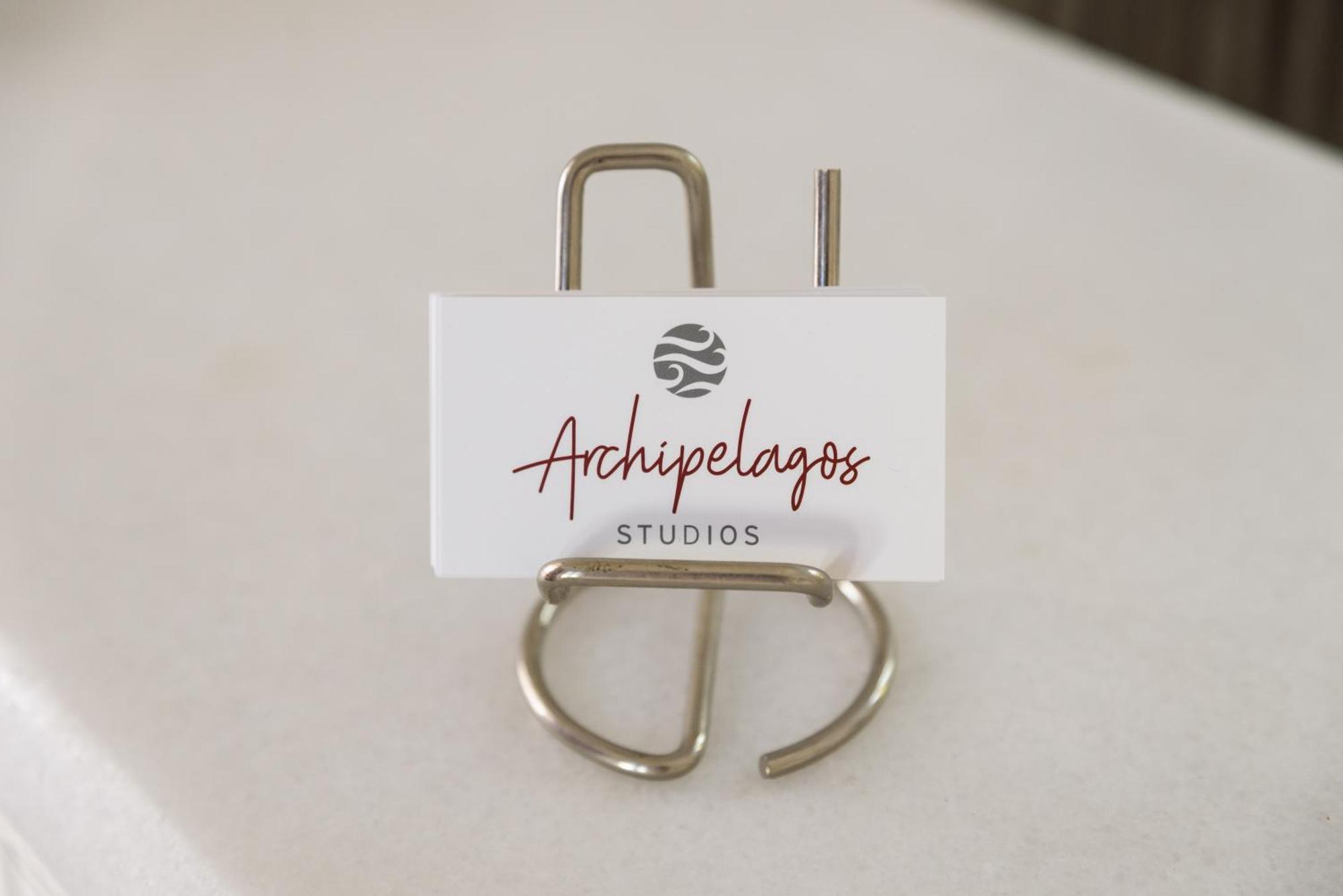 Archipelagos Studios Naoussa Esterno foto