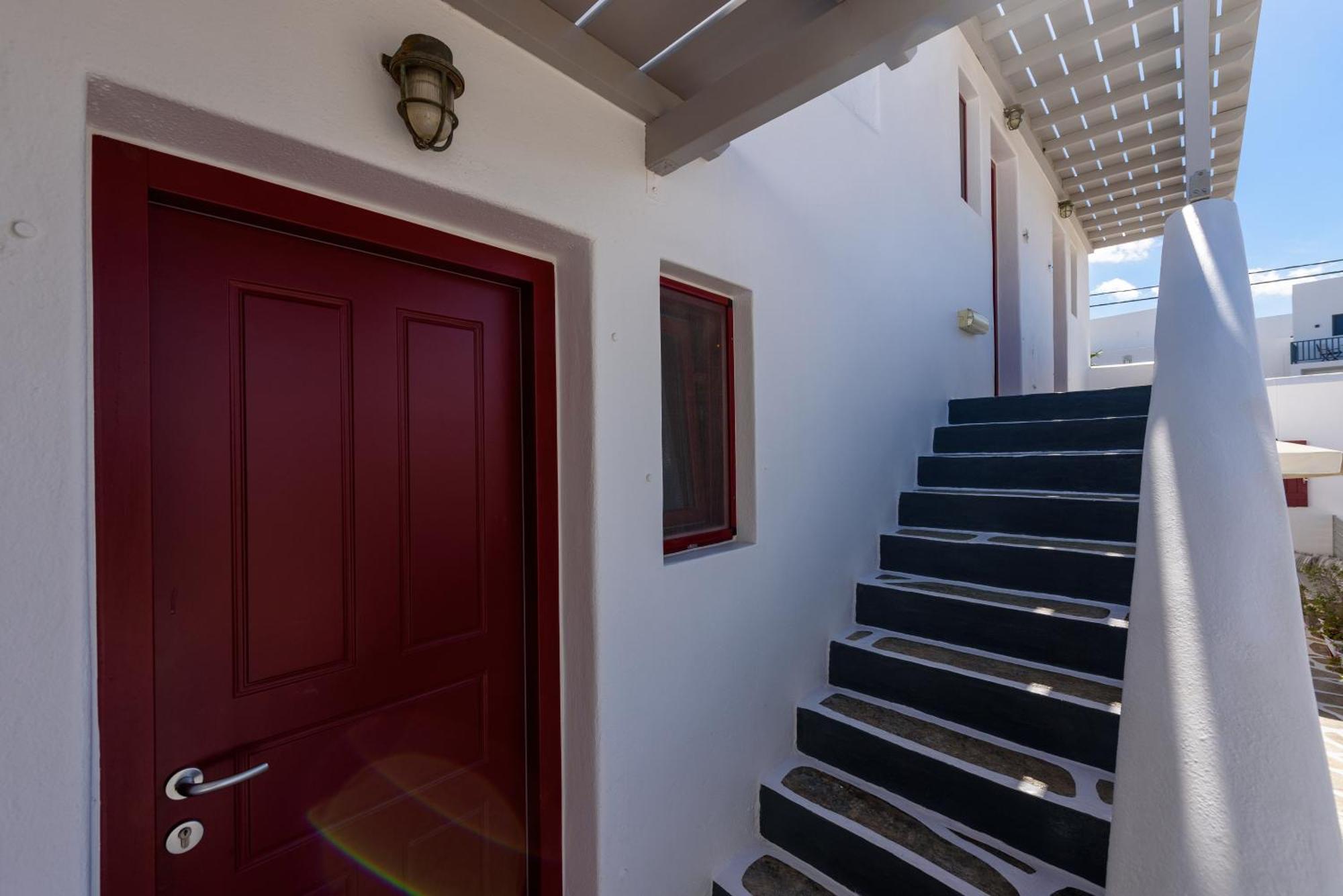 Archipelagos Studios Naoussa Esterno foto
