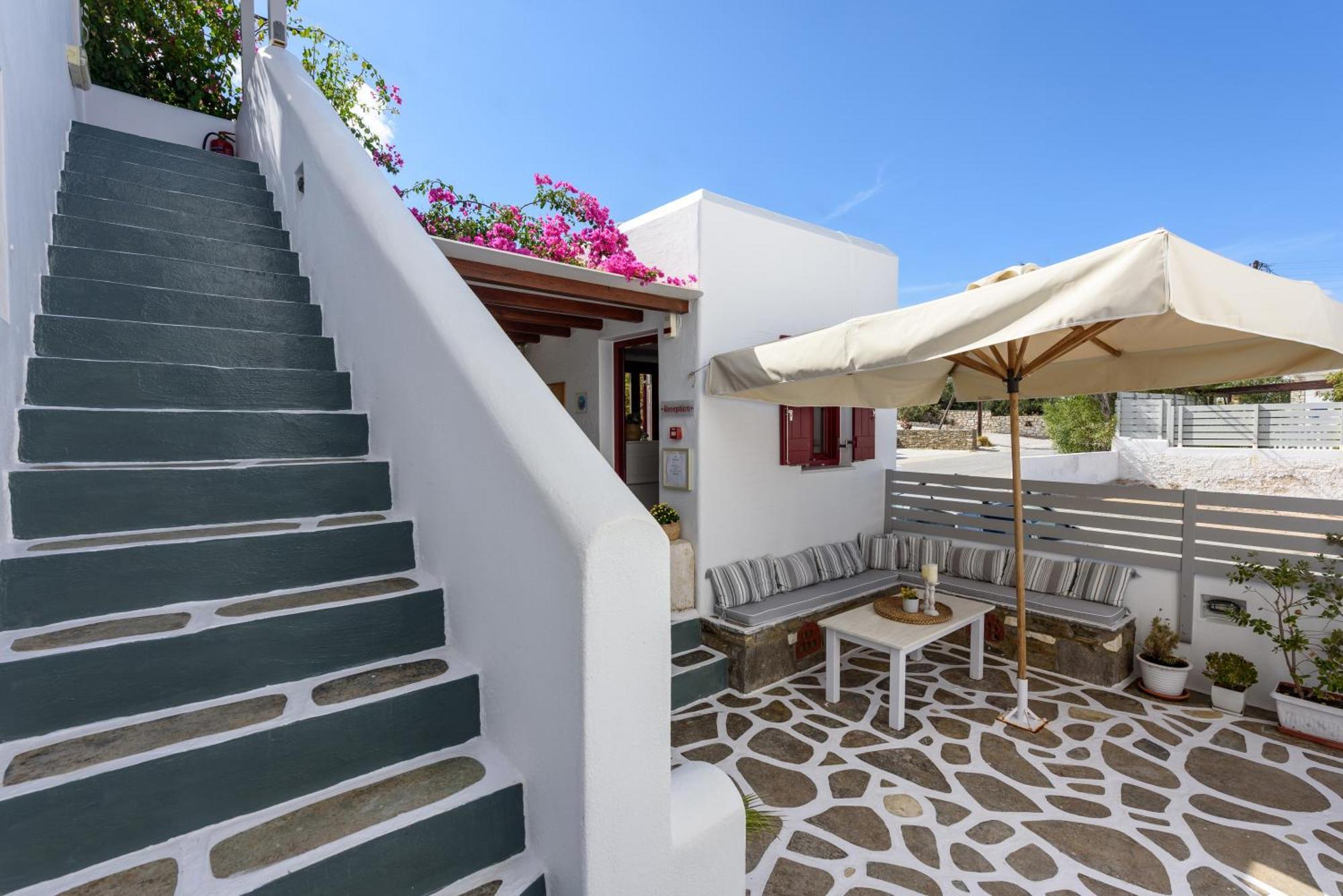 Archipelagos Studios Naoussa Esterno foto
