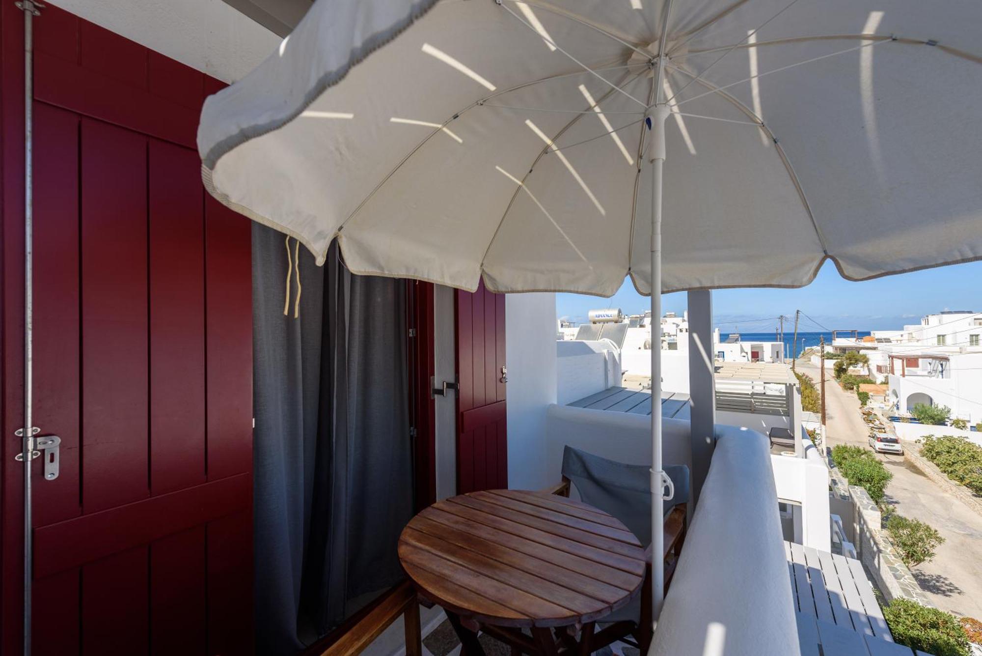 Archipelagos Studios Naoussa Esterno foto