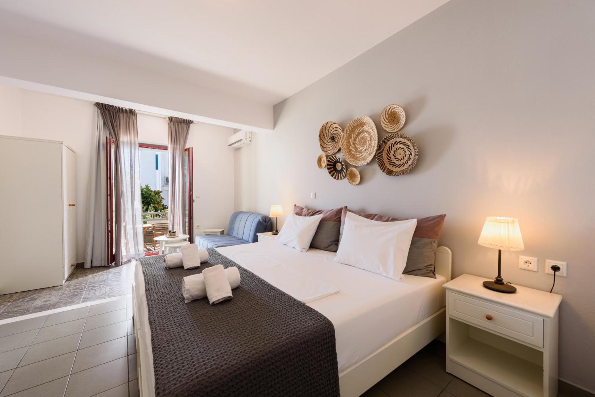 Archipelagos Studios Naoussa Esterno foto