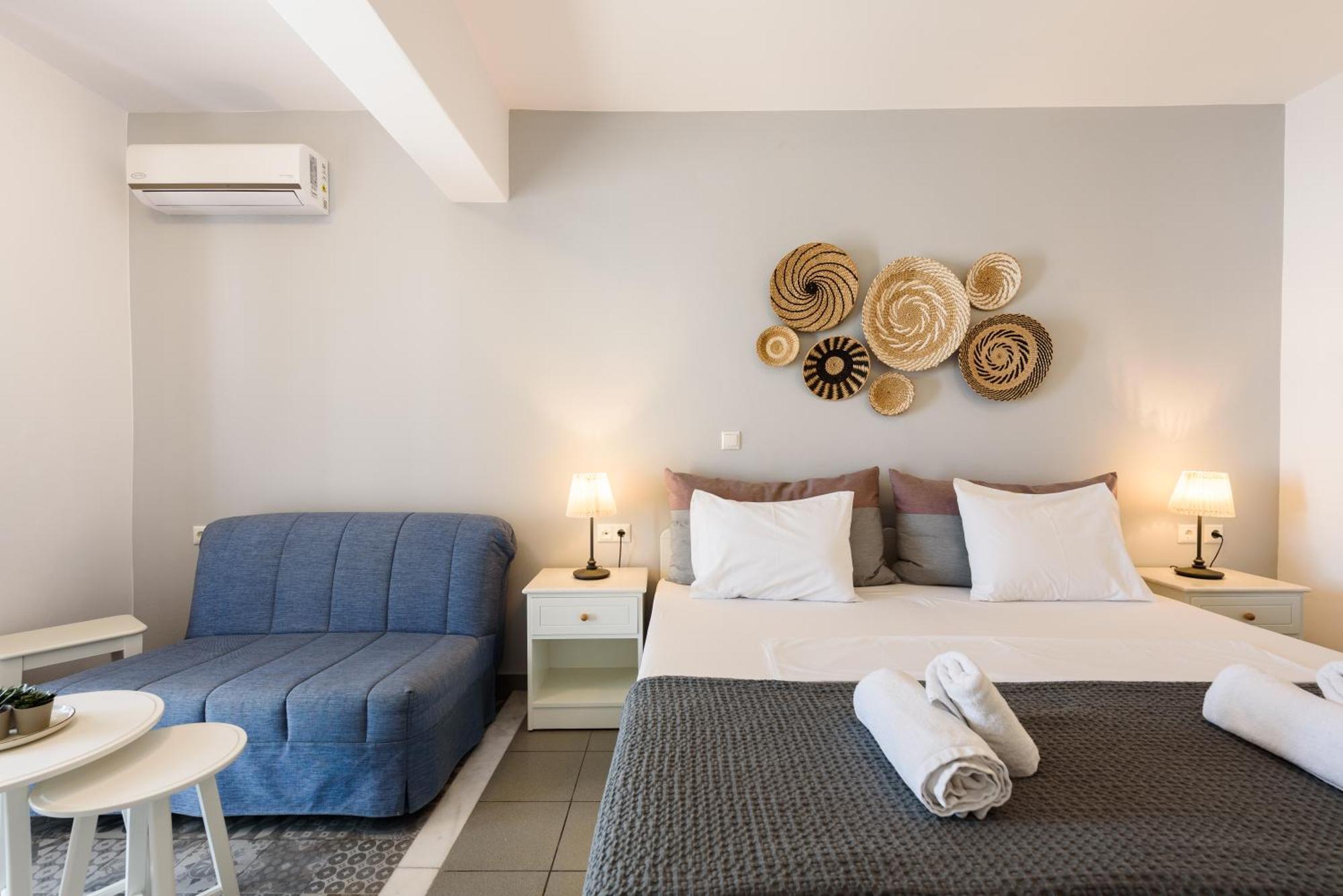 Archipelagos Studios Naoussa Esterno foto