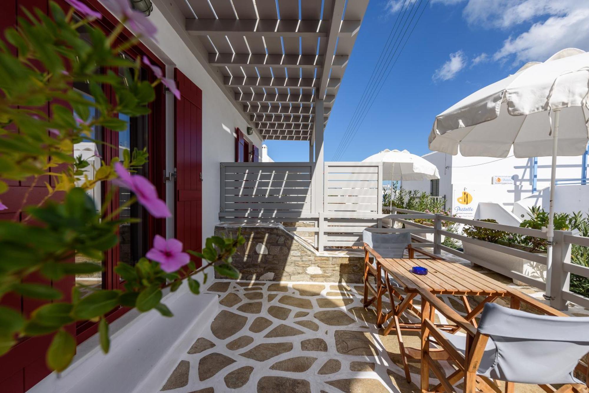 Archipelagos Studios Naoussa Esterno foto