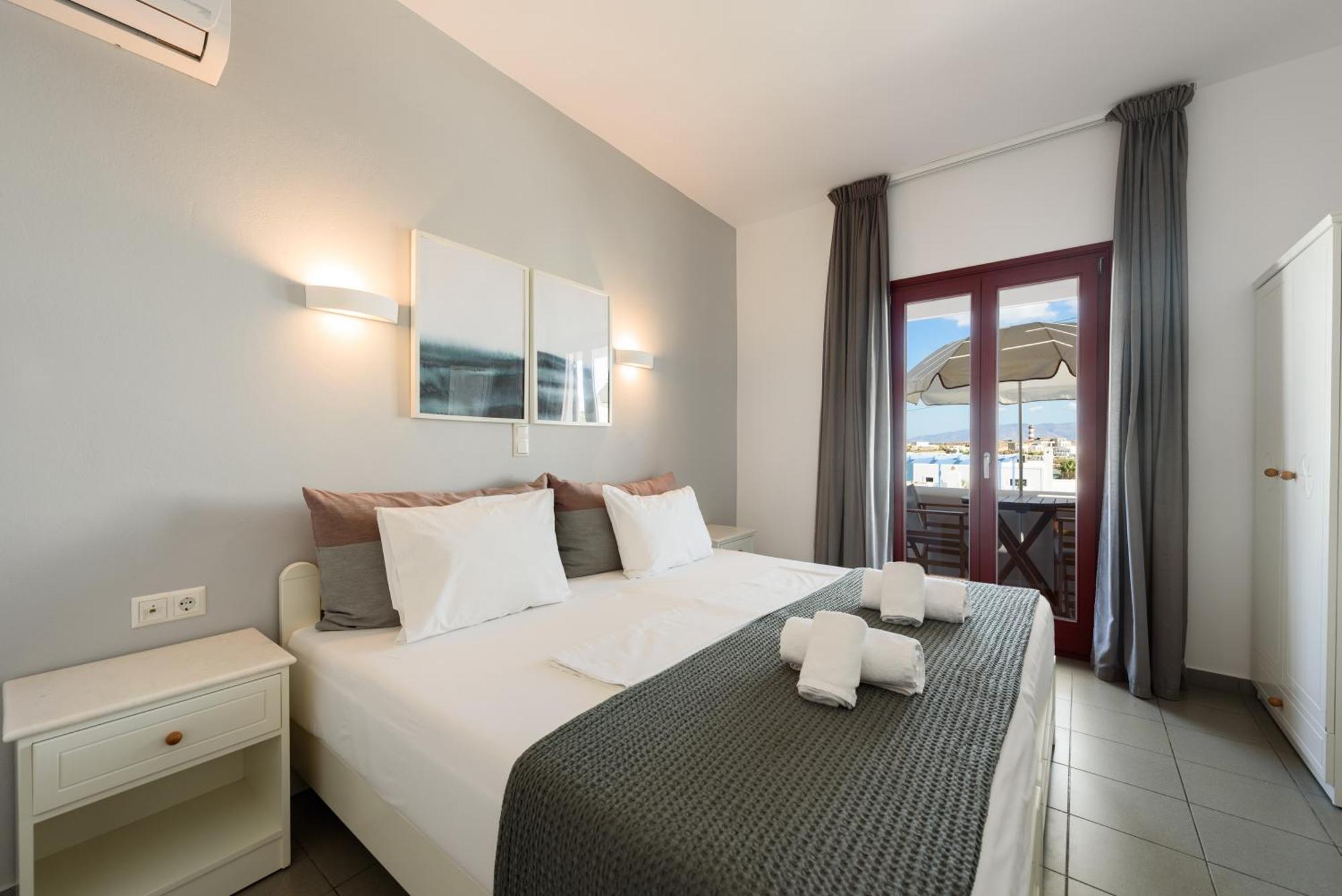 Archipelagos Studios Naoussa Esterno foto