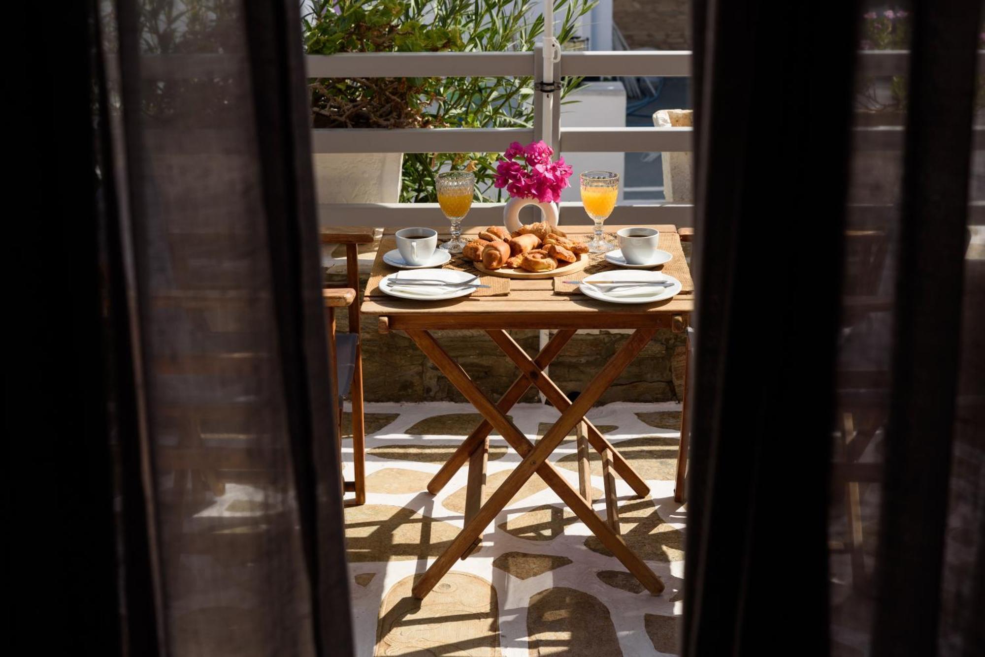 Archipelagos Studios Naoussa Esterno foto