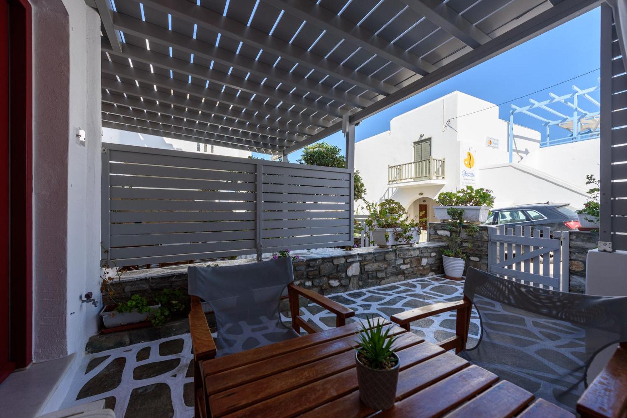 Archipelagos Studios Naoussa Esterno foto