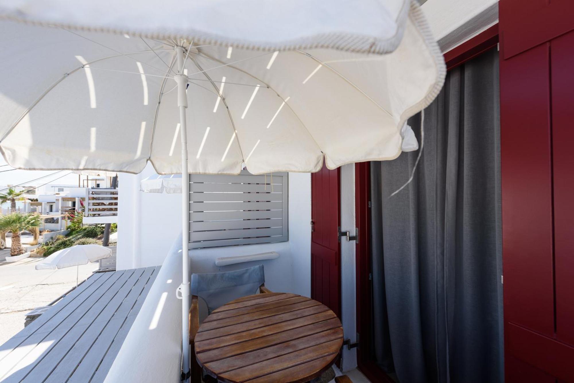 Archipelagos Studios Naoussa Esterno foto