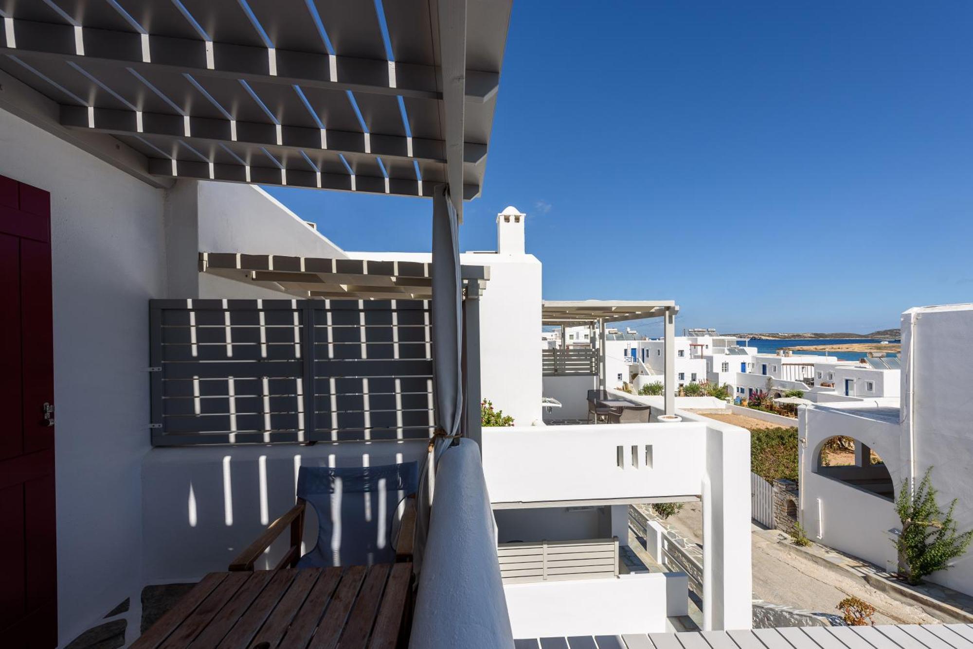 Archipelagos Studios Naoussa Esterno foto