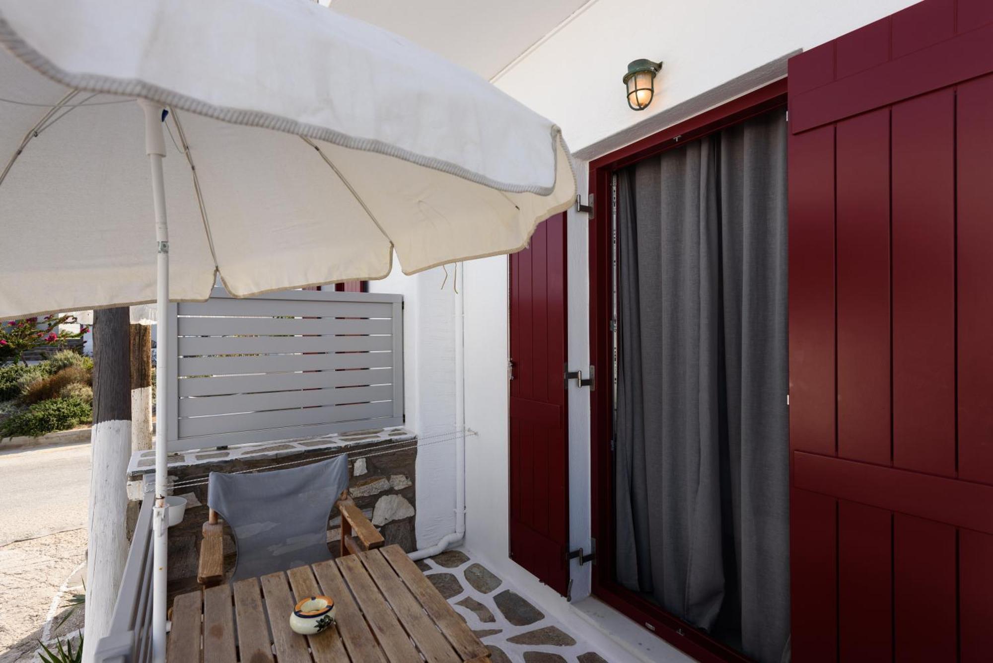 Archipelagos Studios Naoussa Esterno foto