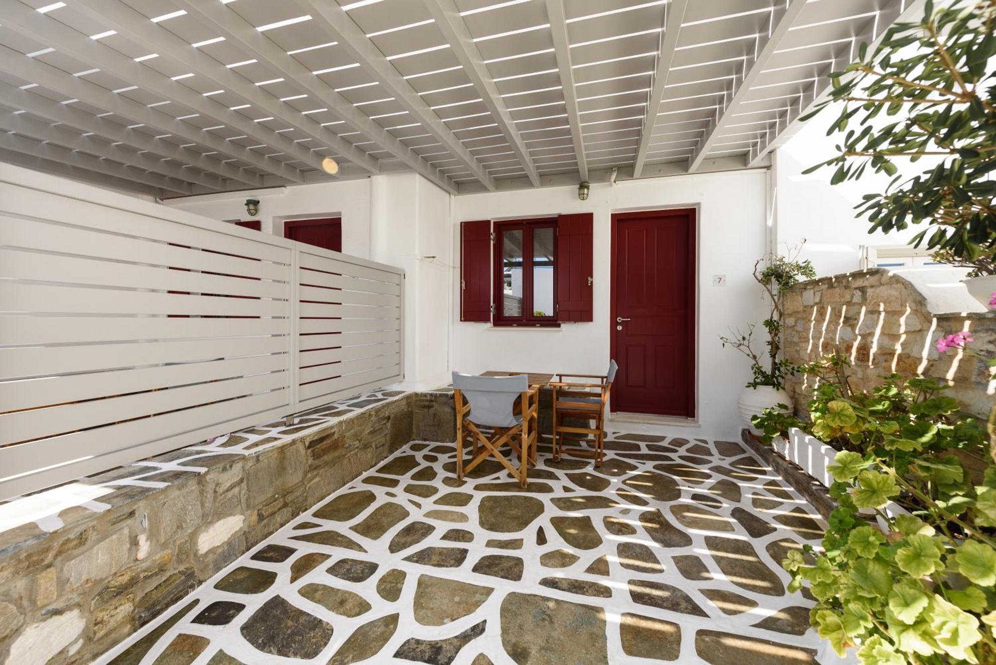 Archipelagos Studios Naoussa Esterno foto