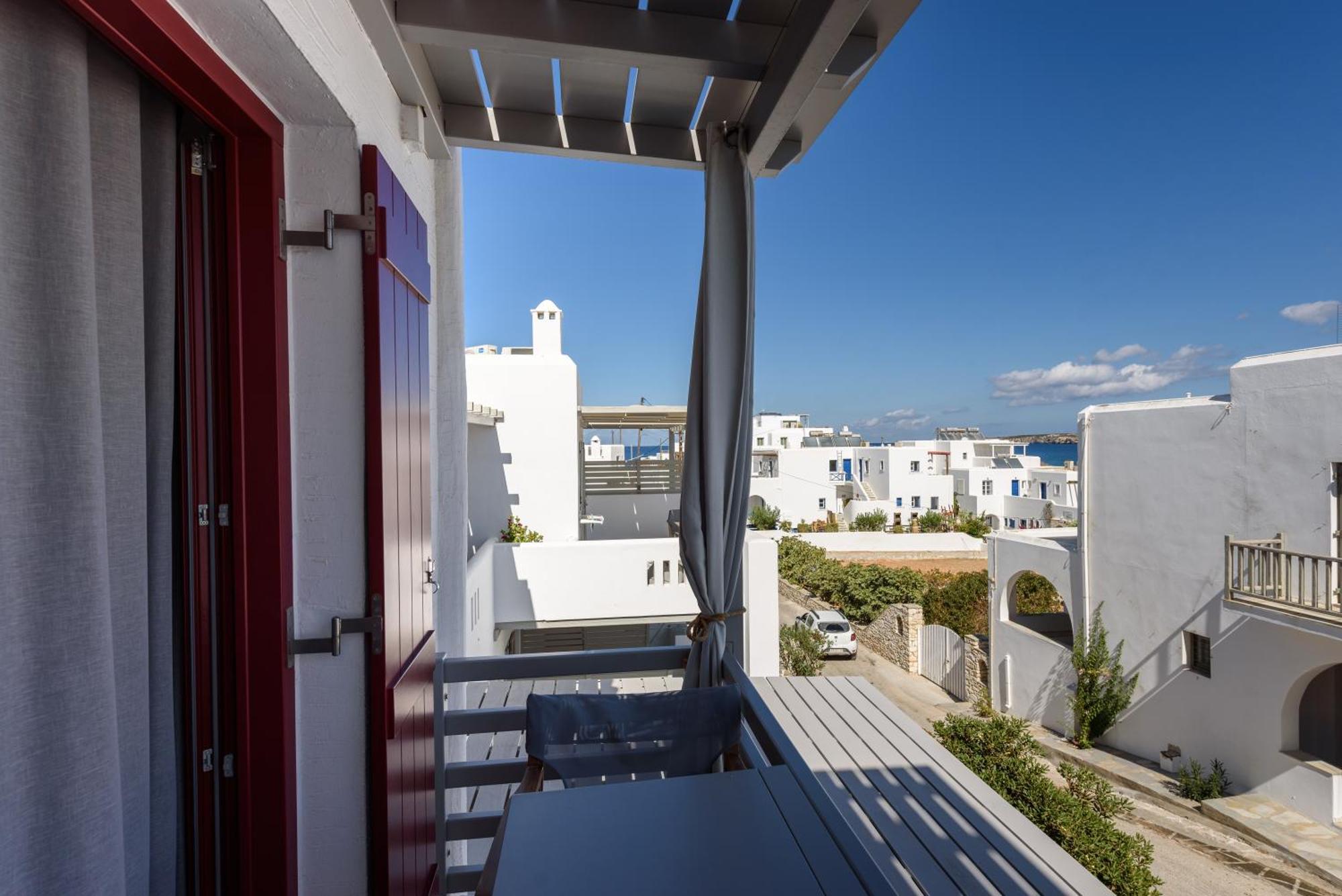 Archipelagos Studios Naoussa Esterno foto