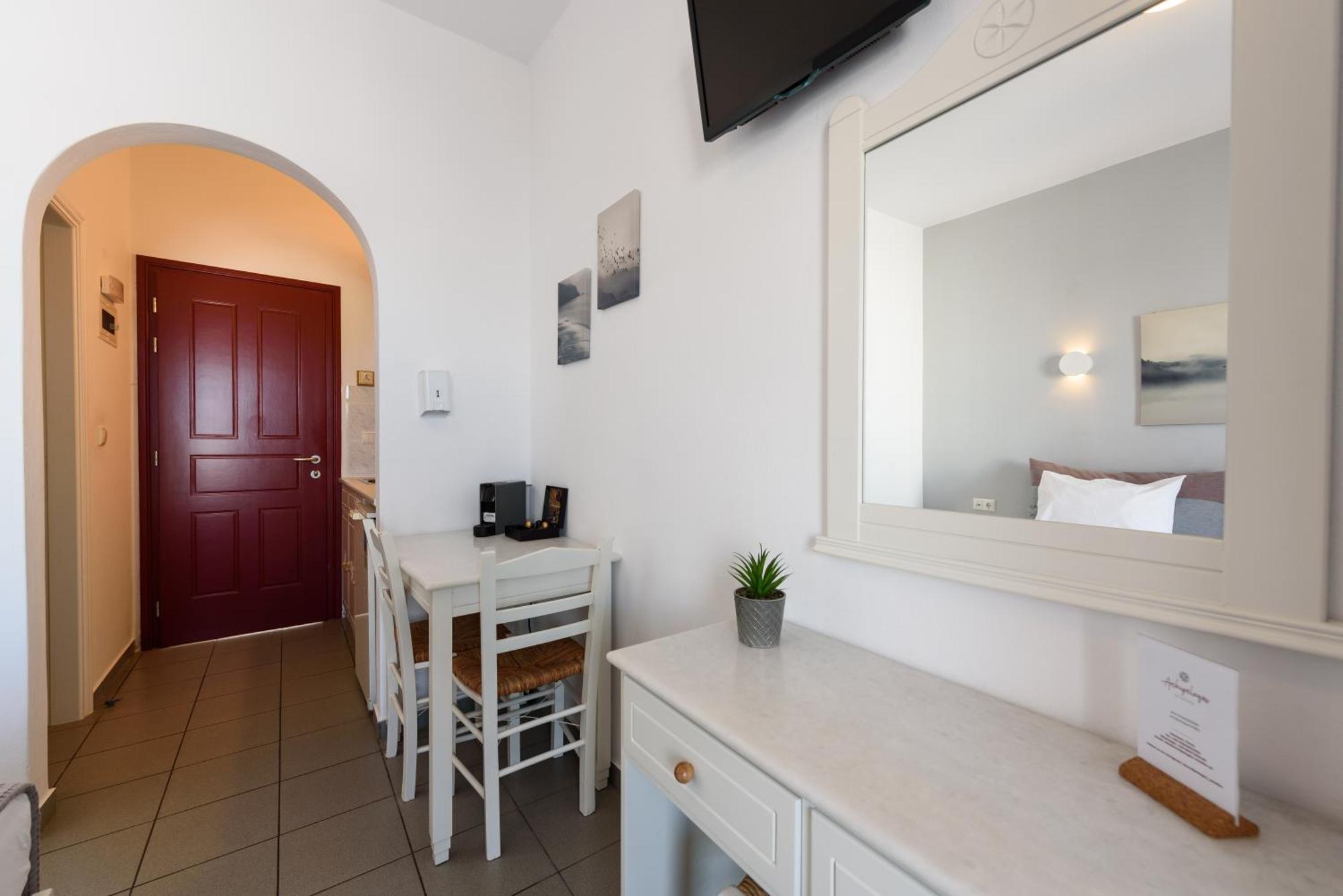 Archipelagos Studios Naoussa Esterno foto